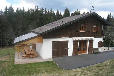Chalet di Charme a Ventron con Terrazza