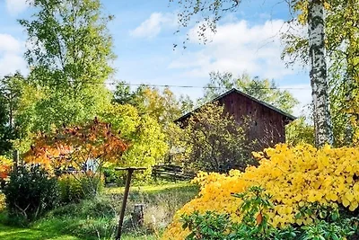 5 Personen Ferienhaus in HALLSTAVIK