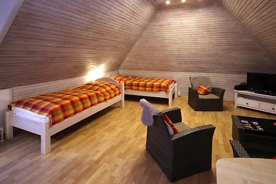 Ferienwohnung in Westerland auf Sylt-ehem.