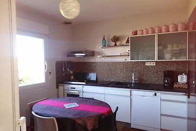 Ferienhaus mit Meerblick, Perros-Guirec