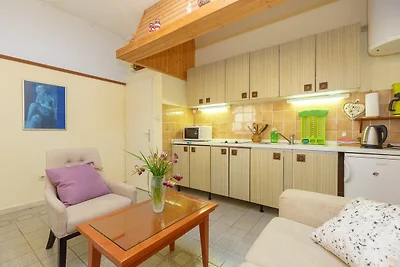 Ploče Apartments - One Bedroom Apartment with...
