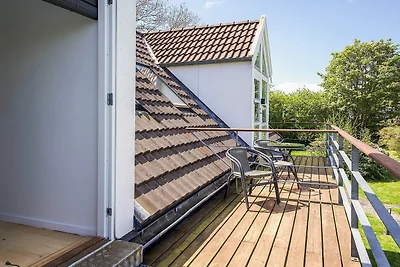 5 Sterne Ferienhaus in Liseleje