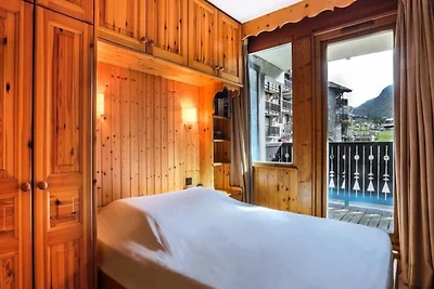 Helle Wohnung, direkter Zugang zur Skipiste, ...