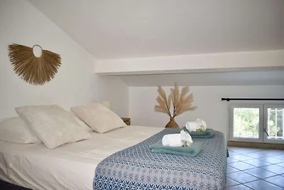Appartement aan zee in Palatino voor 8...