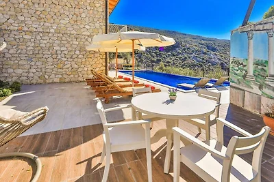 Finca a Kalkan con piscina