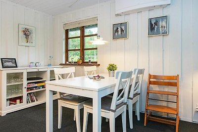 4 Personen Ferienhaus in Toftlund-By Traum