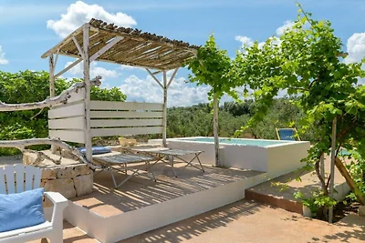 Trullo Solleone con piscina - UTNZ