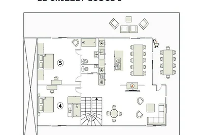 Chalet a La Clusaz con Sauna & Piste