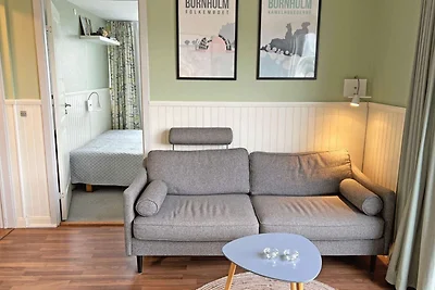 4 persoons vakantie huis in Allinge