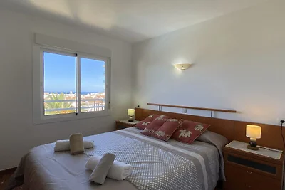 Wohnung in Nerja nahe Burriana Strand