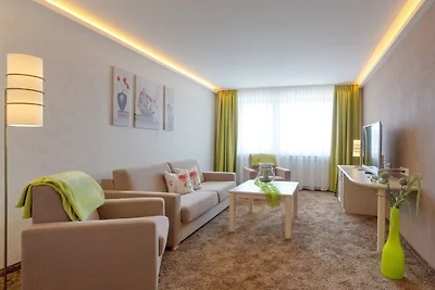 Appartement de vacances avec 1 chambre