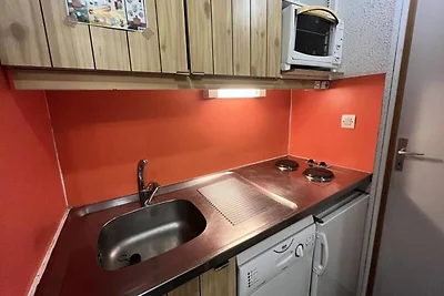 Wohnung in Plagne Villages nahe Skipisten