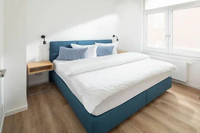 Ferienwohnung in Juist mit Schwimmbecken