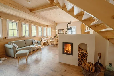 Chalet am Grundlsee mit Sauna