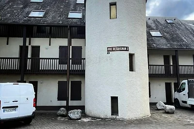 Appartamento a Vielle-Aure con vista sulle...