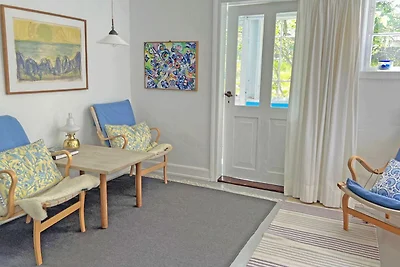 5 persoons vakantie huis in Allinge