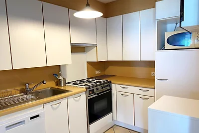 Apartment mit Meerblick in Nieuwpoort