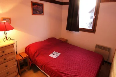 Apartment in Arolles mit Zugang zu den Pisten