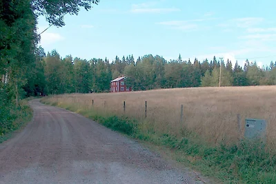 4 Personen Ferienhaus in BRUA KULLA-By Traum