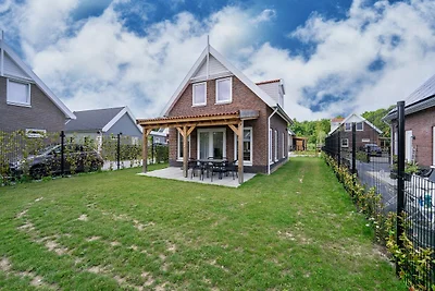 Vakantiehuis Simonshaven bij Meerstrand