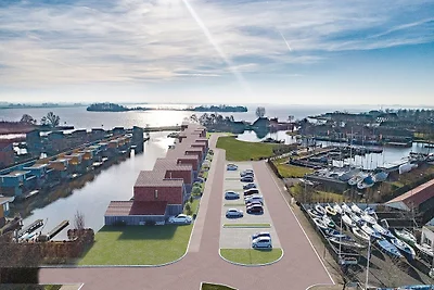 Modernes Ferienhaus in Friesland