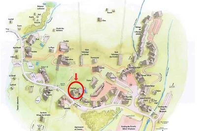 Eterlous Residence f�r sechs Personen