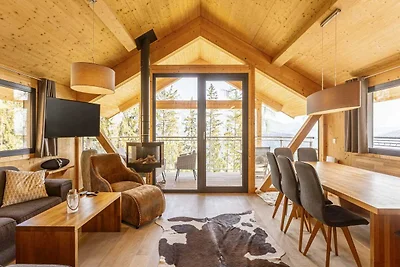 Amazing chalet with private sauna