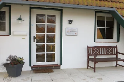 Ferienhaus in Nordseebad Wremen mit Wifi