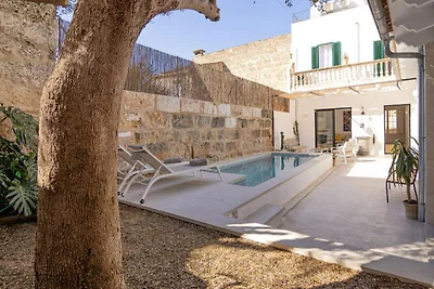 Casa a Muro con piscina e solarium