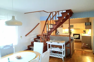 Ferienhaus mit Aussicht in Kröpelin