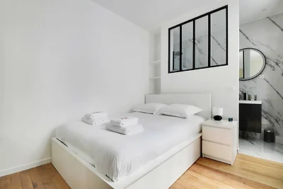 Charmant appartement -1BR-4P- Petit-Montrouge