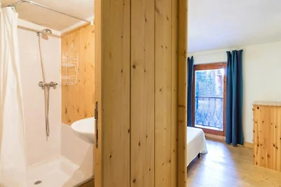 3-kamer mezzanine appartement voor 6/7...