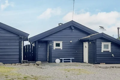 8 Personen Ferienhaus in lyngdal