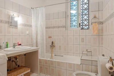 Casa vacanze isolata a Kalavrouza con vista s...
