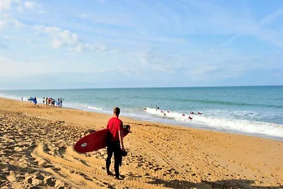 Haus in Vendée nahe Les Conches Strand