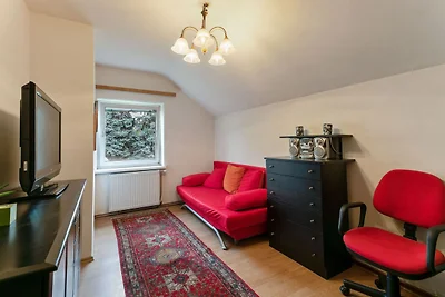 Lebhaftes Ferienhaus in Wien mit privatem...
