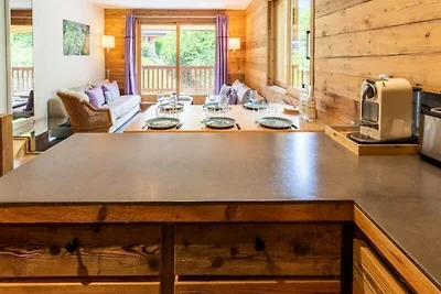 Ferienwohnung in Méribel in der Nähe des...