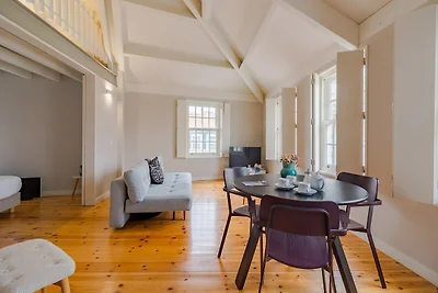 Komfortable Wohnung in Porto