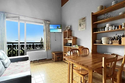 BA331 Appartement 4 Pers Pied de pistes...