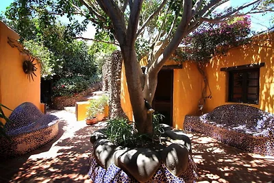 Finca a La Asomada con piscina