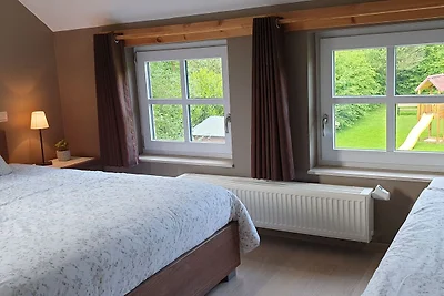 Casa di vacanza a Bomal -Durbuy con giardino