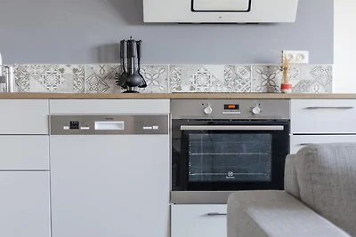 Appartement in Ploudalmézeau vlakbij Treompan...