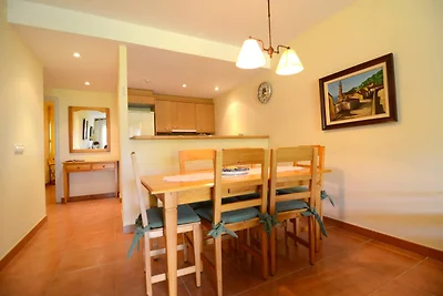 Appartement in Pals vlakbij het strand