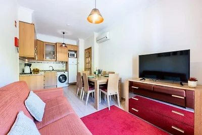 Wohnung in Albufeira nahe Stränden