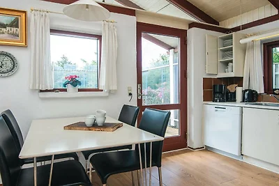 4 Personen Ferienhaus in Hemmet-By Traum