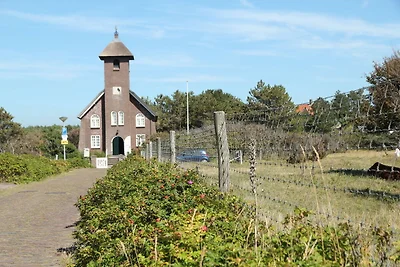 Appartamento a Bergen aan zee con giardino