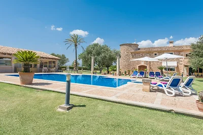 Can Colis - Ferienhaus Mit Privatem Pool
