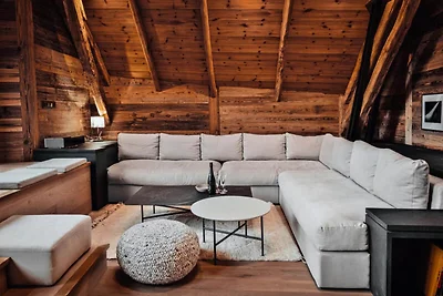 Residenz Le Sorbier mit vier Zimmern