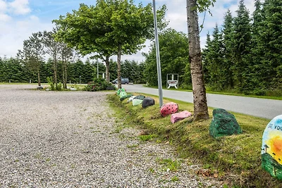 4 osob apartament w Hampen