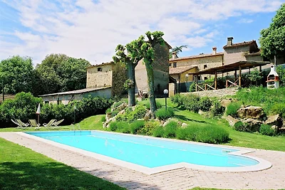 Casa vacanze calda con piscina